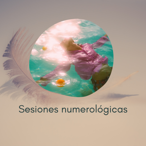 Sesiones numerologícas